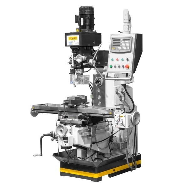Универсальный фрезерный станок STALEX MUF65 DRO