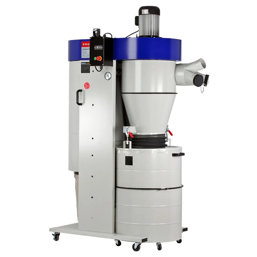 Вытяжная установка циклон BELMASH CTDC-1.7