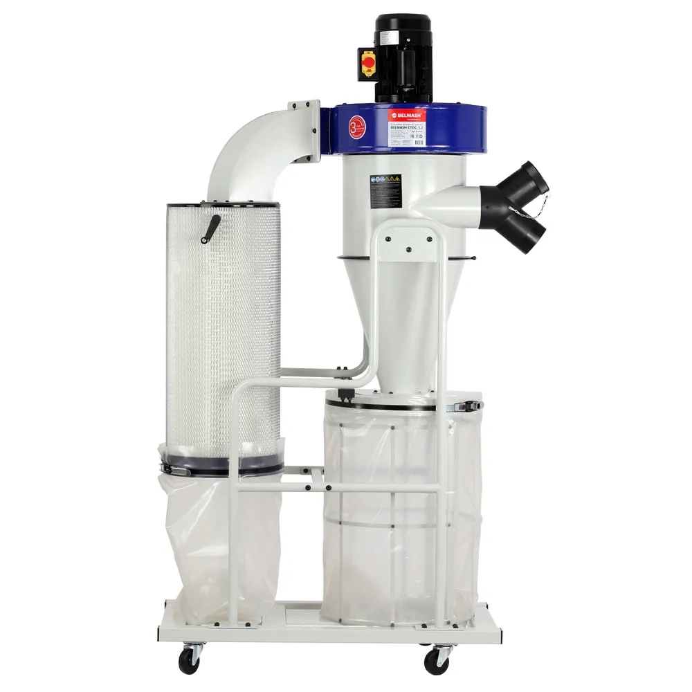 Вытяжная установка циклон BELMASH CTDC-1.2