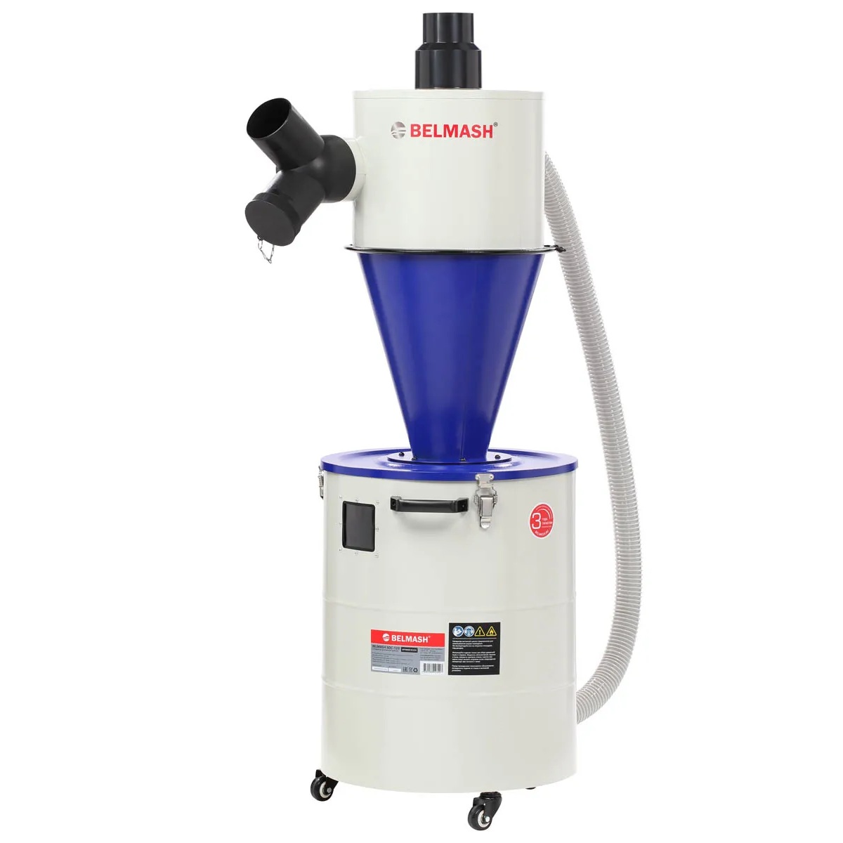 Сепаратор вытяжной циклон BELMASH SDC-120