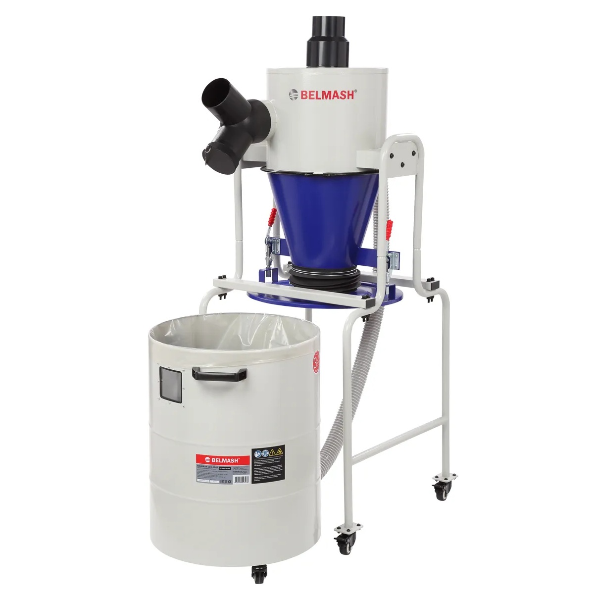 Сепаратор вытяжной циклон BELMASH SDC-120PФото 7322-02.jpg