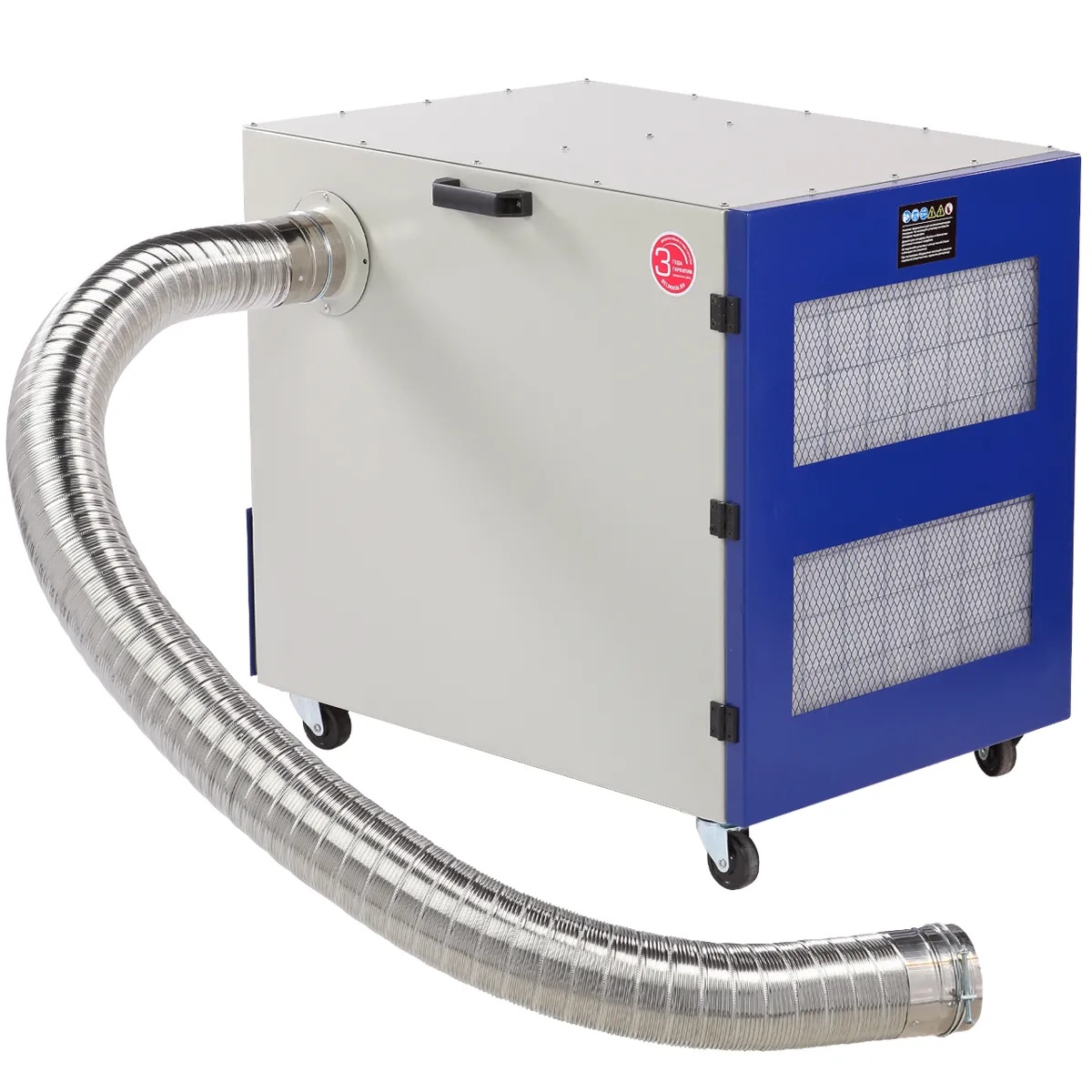 Вытяжная установка BELMASH MDC1800/400