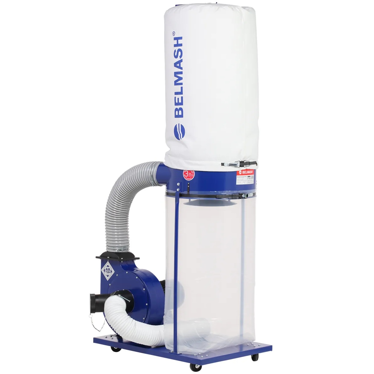 Вытяжная установка BELMASH DC2500-AT/400