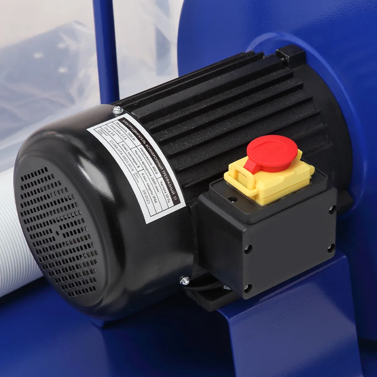 Вытяжная установка BELMASH DC2500-AT/400Фото 7330-07.jpg