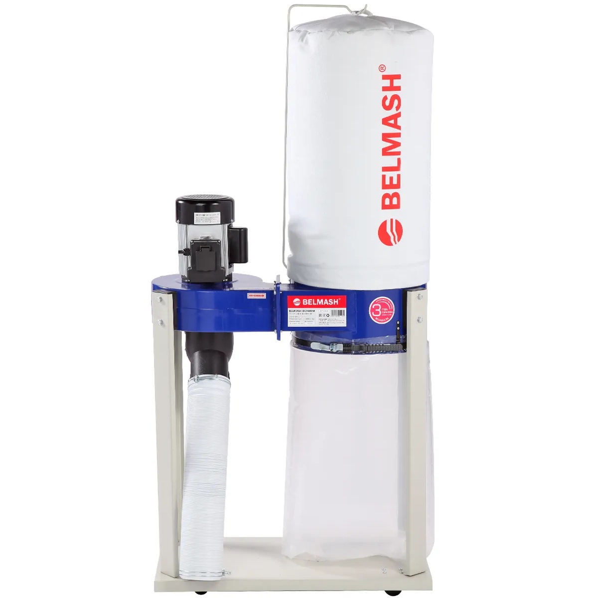 Вытяжная установка BELMASH DC1600M
