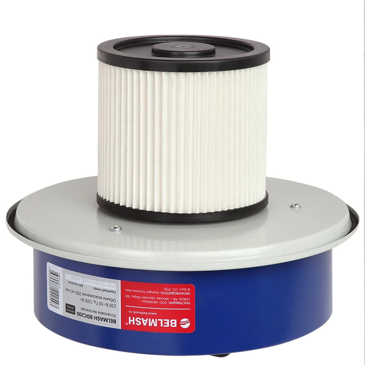 Вытяжная установка BELMASH BDC200Фото 7340-06.jpg