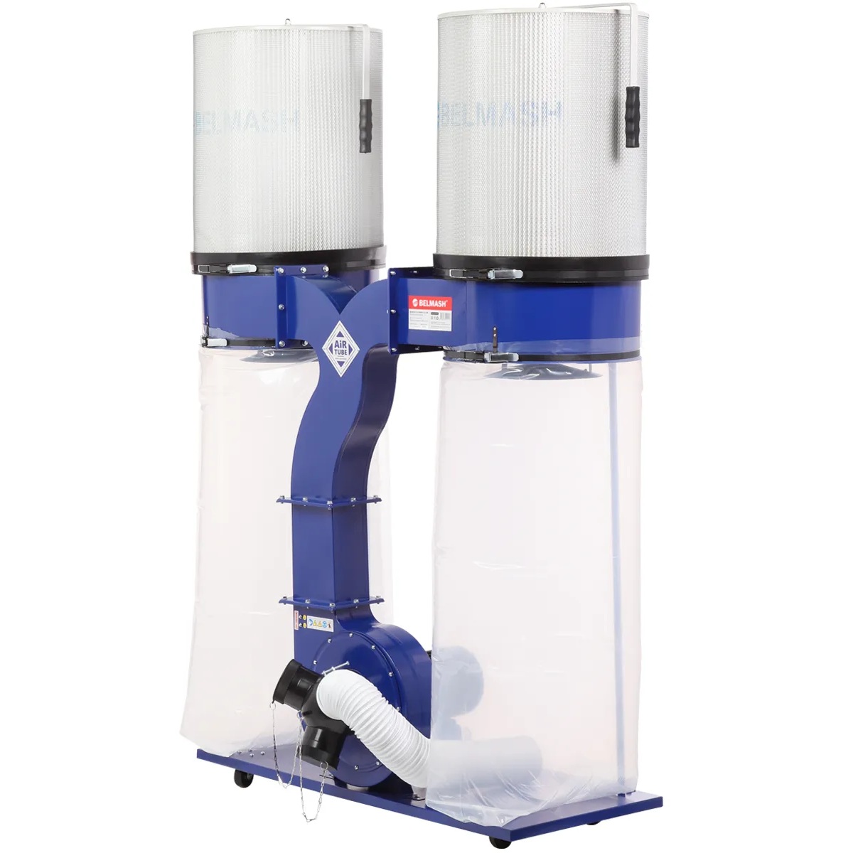 Вытяжная установка BELMASH DC3900MC-AT/400