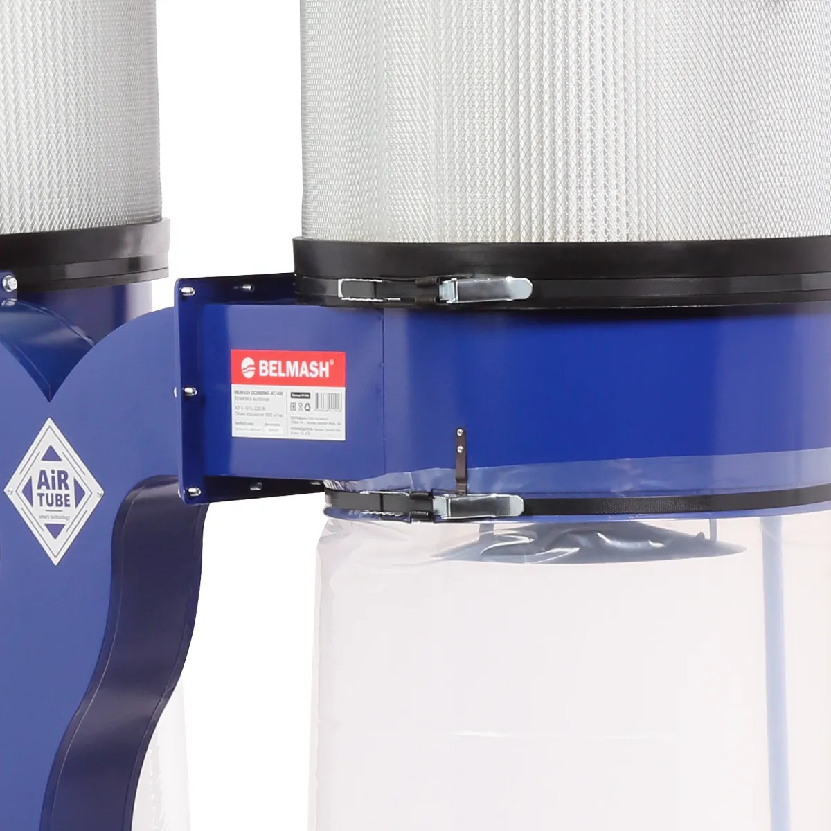 Вытяжная установка BELMASH DC3900MC-ATФото 7342-03.jpg