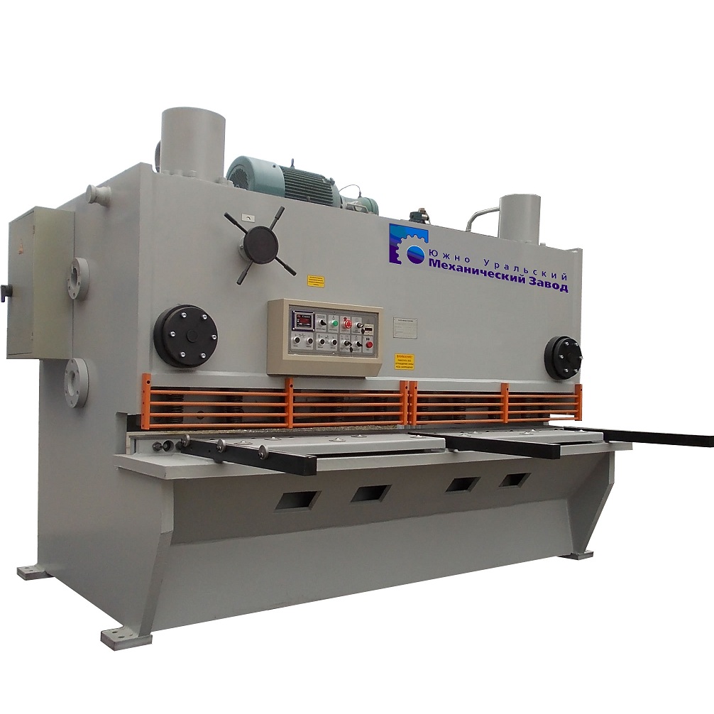 Гильотины для металла