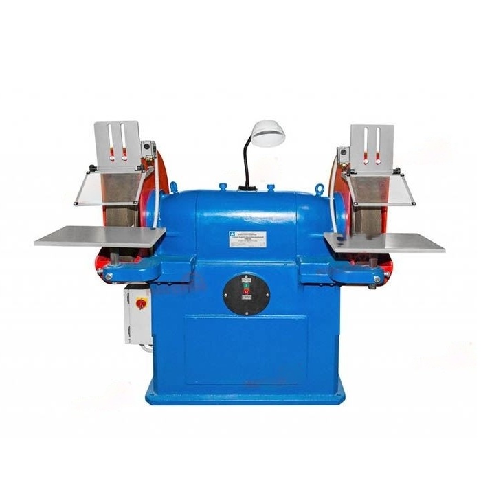 Обдирочно-шлифовальные станки по металлу