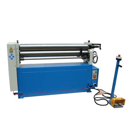 Вальцовочный электромеханический станок ESR 1300x2,5 TTMC