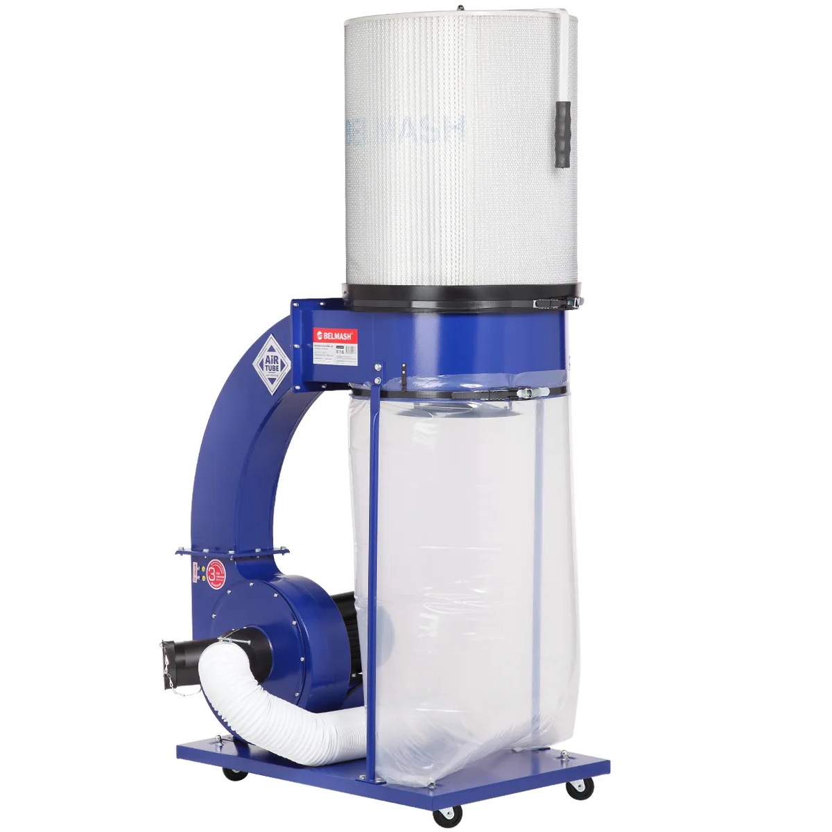 Вытяжная установка BELMASH DC2500MC-AT/400