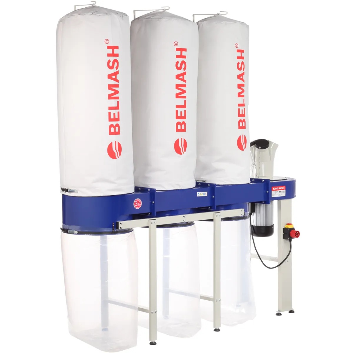 Вытяжная установка BELMASH DC4500-F3/400