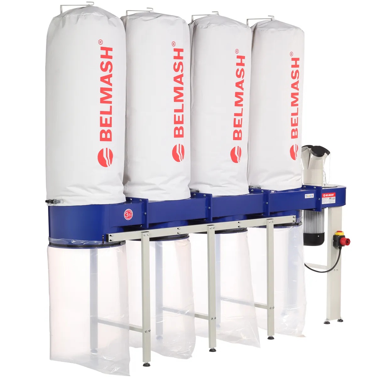 Вытяжная установка BELMASH DC4500-F4/400