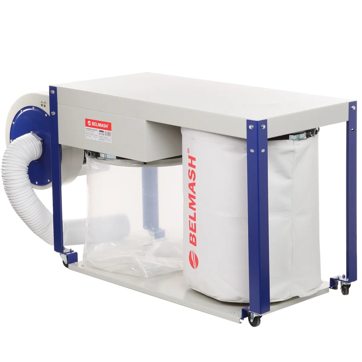 Вытяжная установка BELMASH DC2500-PS
