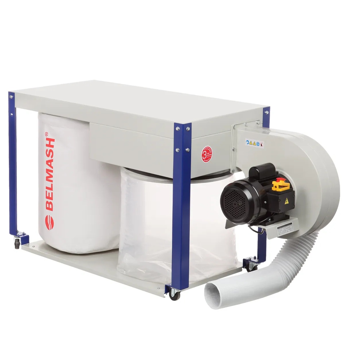 Вытяжная установка BELMASH DC2500-PSФото 7529-02.jpg