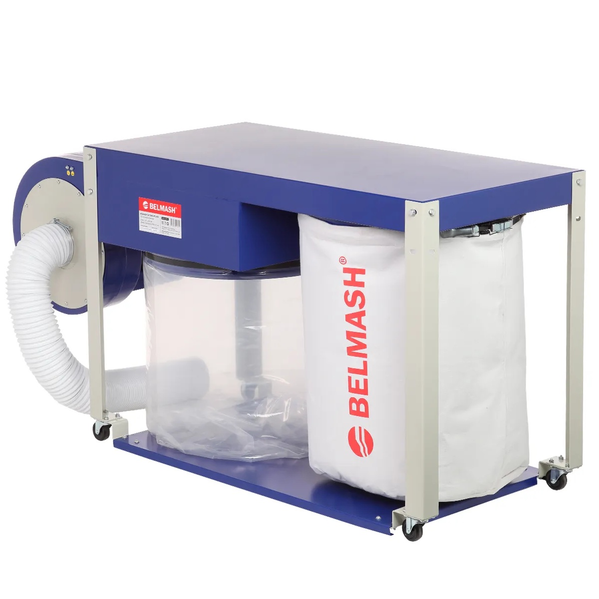 Вытяжная установка BELMASH DC3900-PS/400