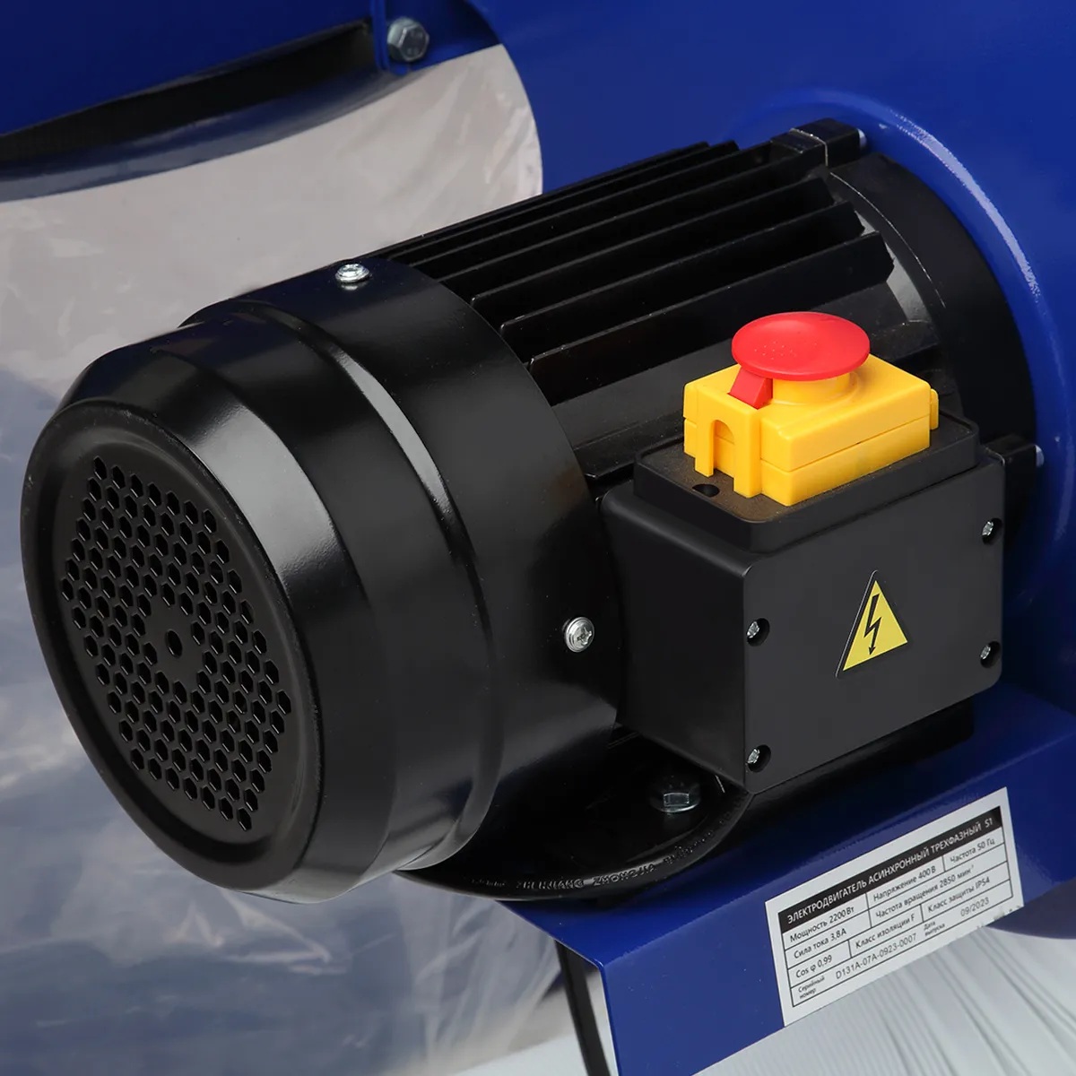 Вытяжная установка BELMASH DC3900-PS/400Фото 7530-06.jpg