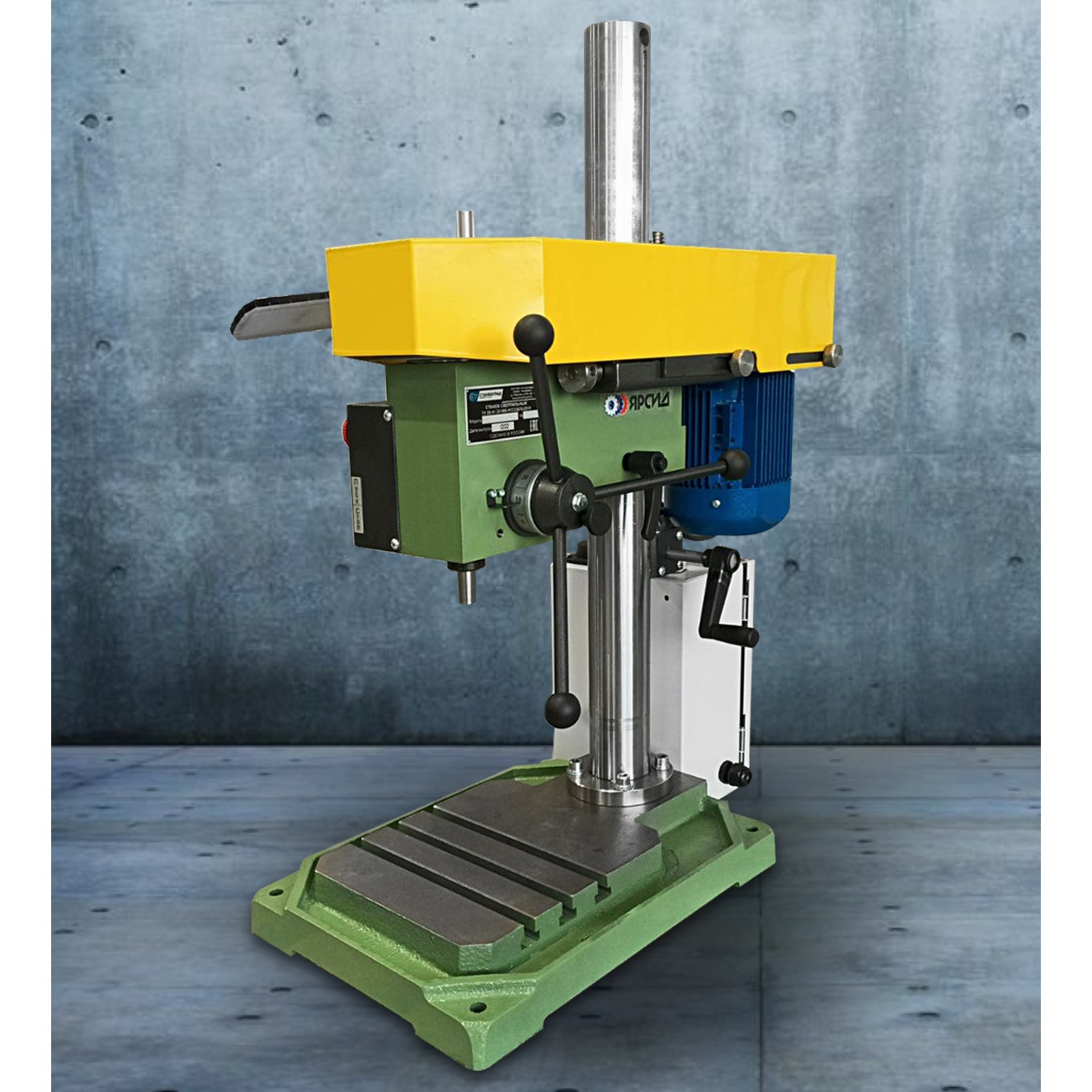 Настольный сверлильный станок УЗС 2М112 (2С112, ГС-2112)Фото 7535-02.jpg