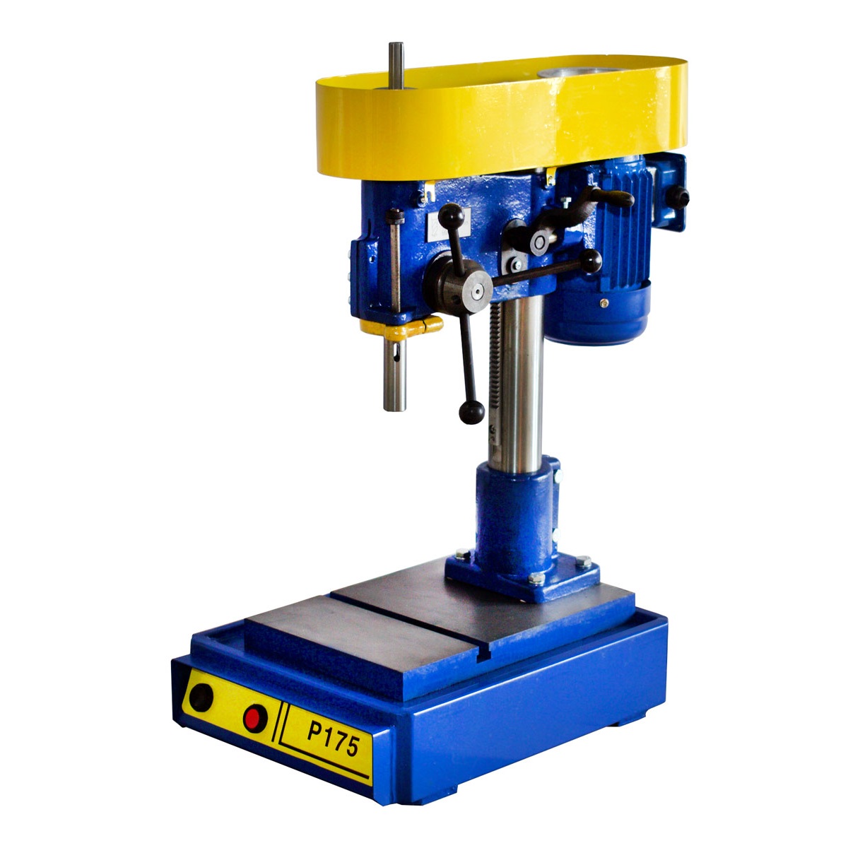 Настольный вертикальный сверлильный станок ЧЗ Р-175