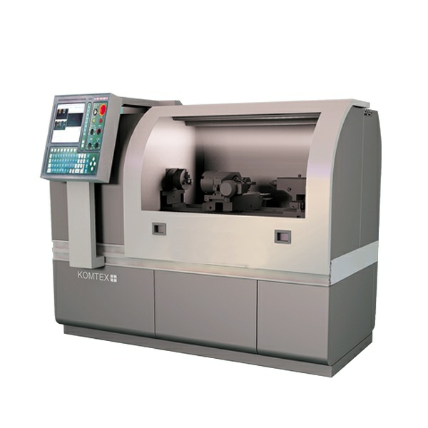 Токарно-винторезный станок по металлу с ЧПУ КОМТЕХ ТВ-114 с кабинетом