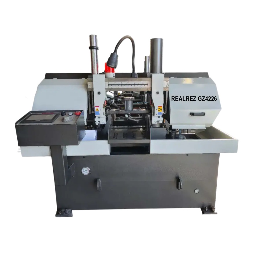 Автоматический ленточнопильный станок REALREZ GZ4226 (260мм)