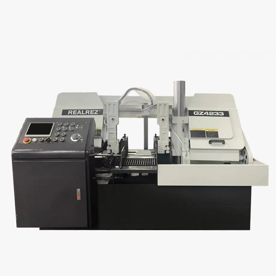 Автоматический ленточнопильный станок REALREZ GZ4233