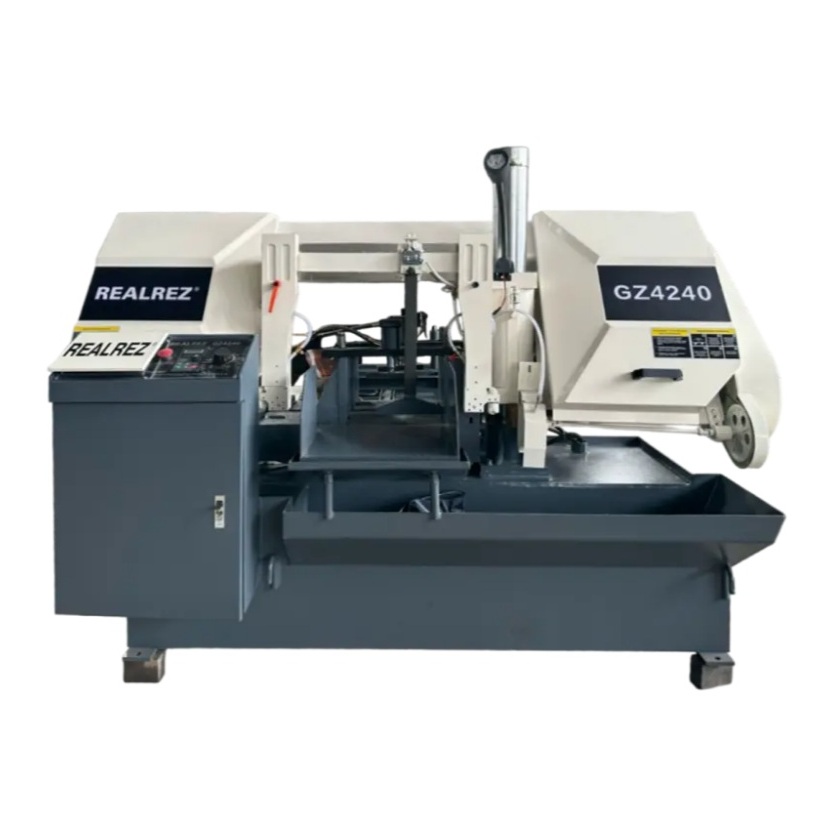 Автоматический ленточнопильный станок REALREZ GZ4240