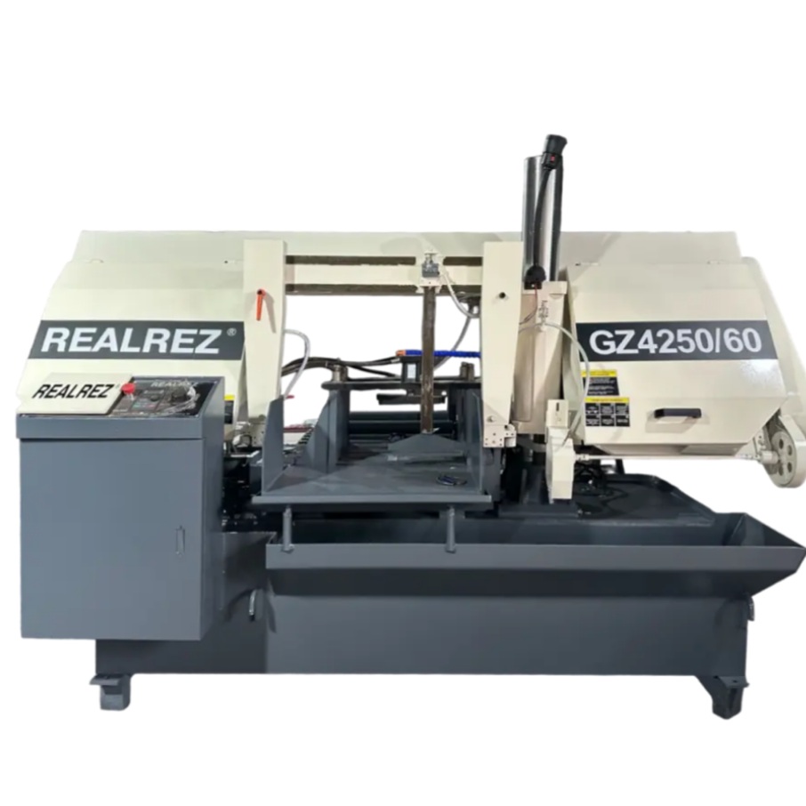 Автоматический ленточнопильный станок REALREZ GZ4250/60