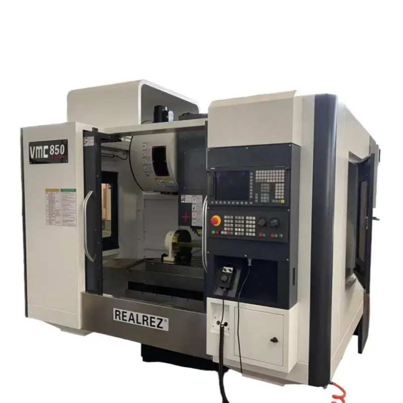 Фрезерные станки по металлу