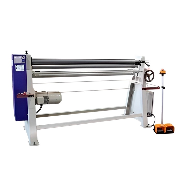 Вальцовочный электромеханический станок Bendmak CY 70-15/1.2М