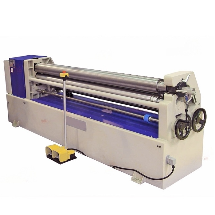 Вальцовочный электромеханический станок Bendmak CYL-ST 140-25/4.0