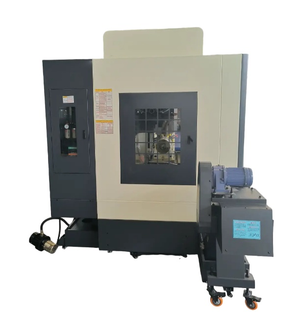 Вертикальный обрабатывающий центр с ЧПУ REALREZ VMC850 (4-ая ось + Fanuc Oi-MF tf plus)Фото 7578-04.jpg