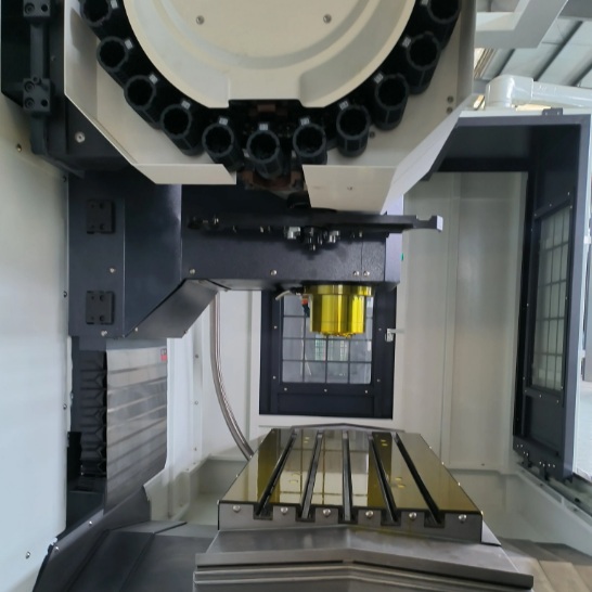 Вертикальный обрабатывающий центр с ЧПУ REALREZ VMC855 Fanuc Oi-MF tf plusФото 7579-03.jpg