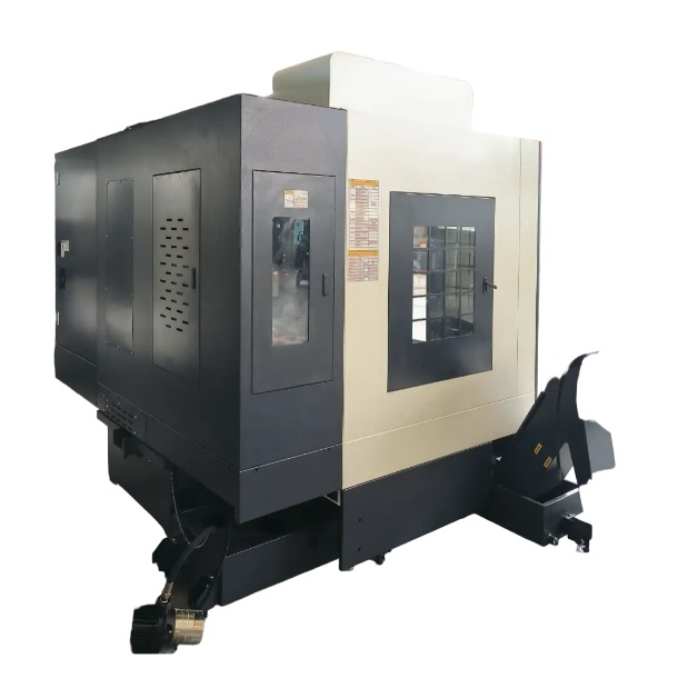 Вертикальный обрабатывающий центр с ЧПУ REALREZ VMC850 (4-ая ось + конвейер + Fanuc Oi-MF tf plus)Фото 7582-02.jpg