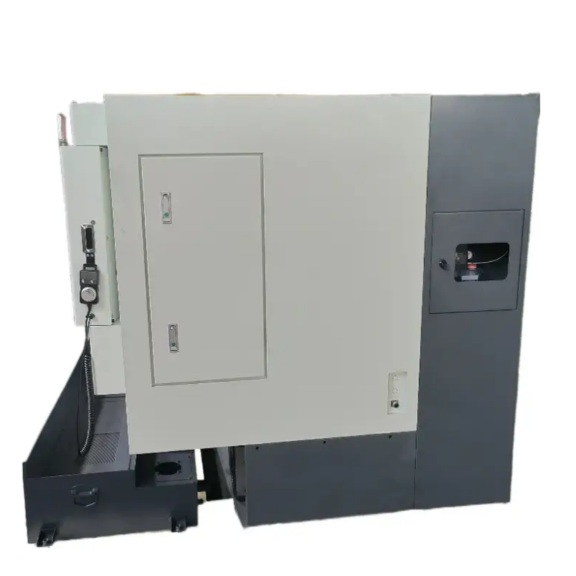 Токарный станок с ЧПУ REALREZ ТCK 460x350 с наклонной станиной (GSK988Ta)Фото 7591-03.jpg