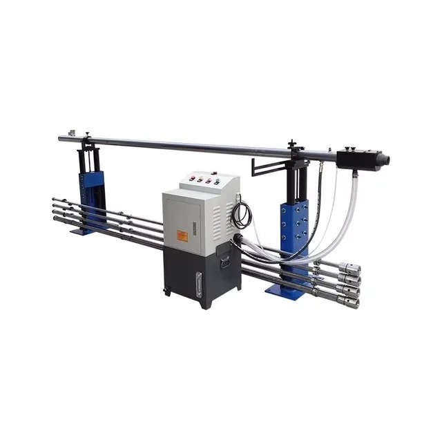 Автоподатчик прутка (барфидер)