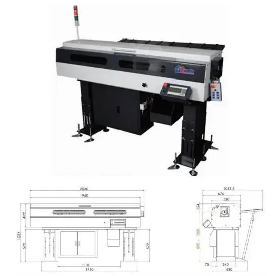 Автоматический барфидер REALREZ BS-65