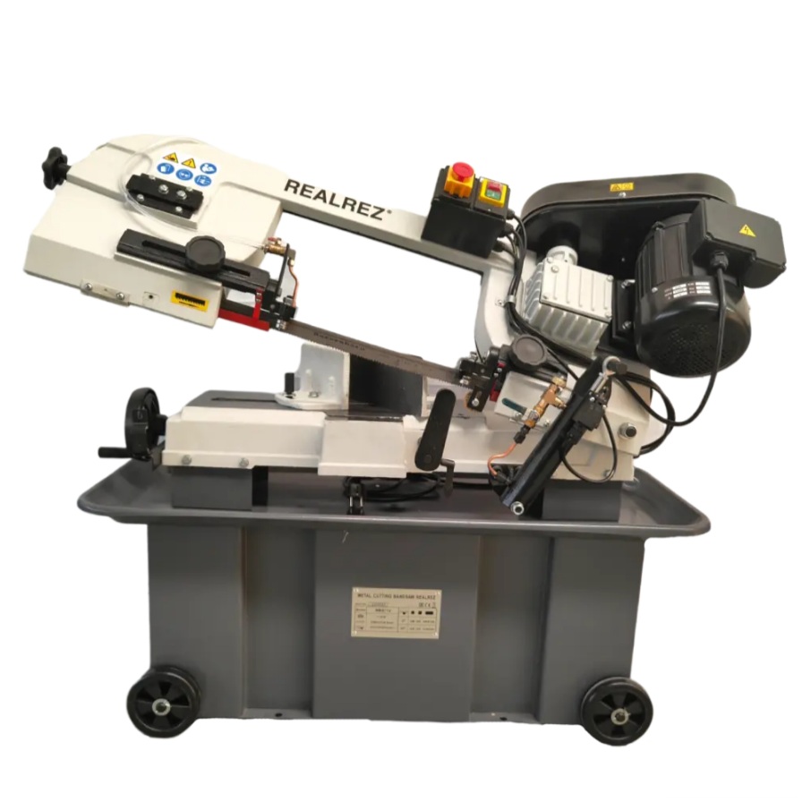 Ленточнопильный станок REALREZ MBS 712 27MM (230V)