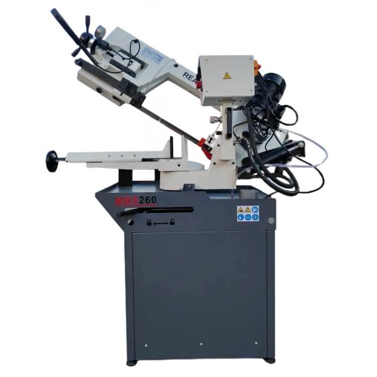 Ленточнопильный станок REALREZ MBS 260 (230V)