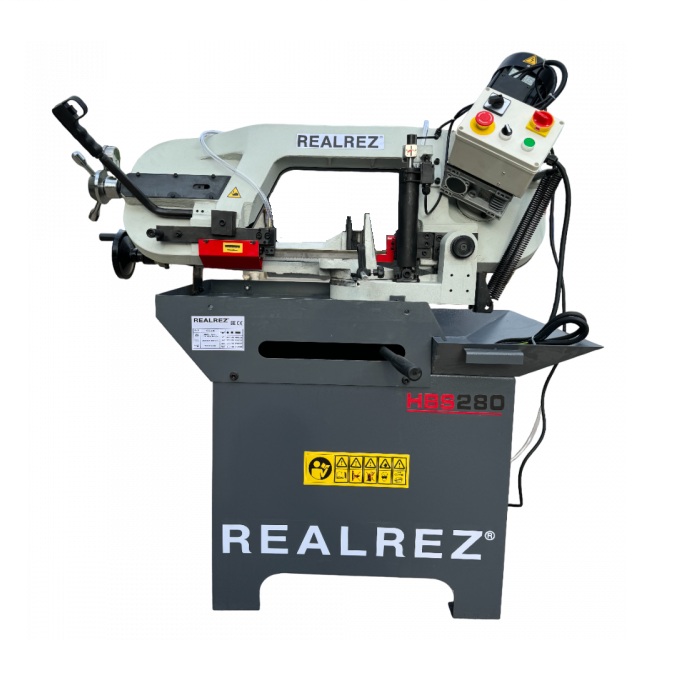 Ленточнопильный станок REALREZ HBS-280