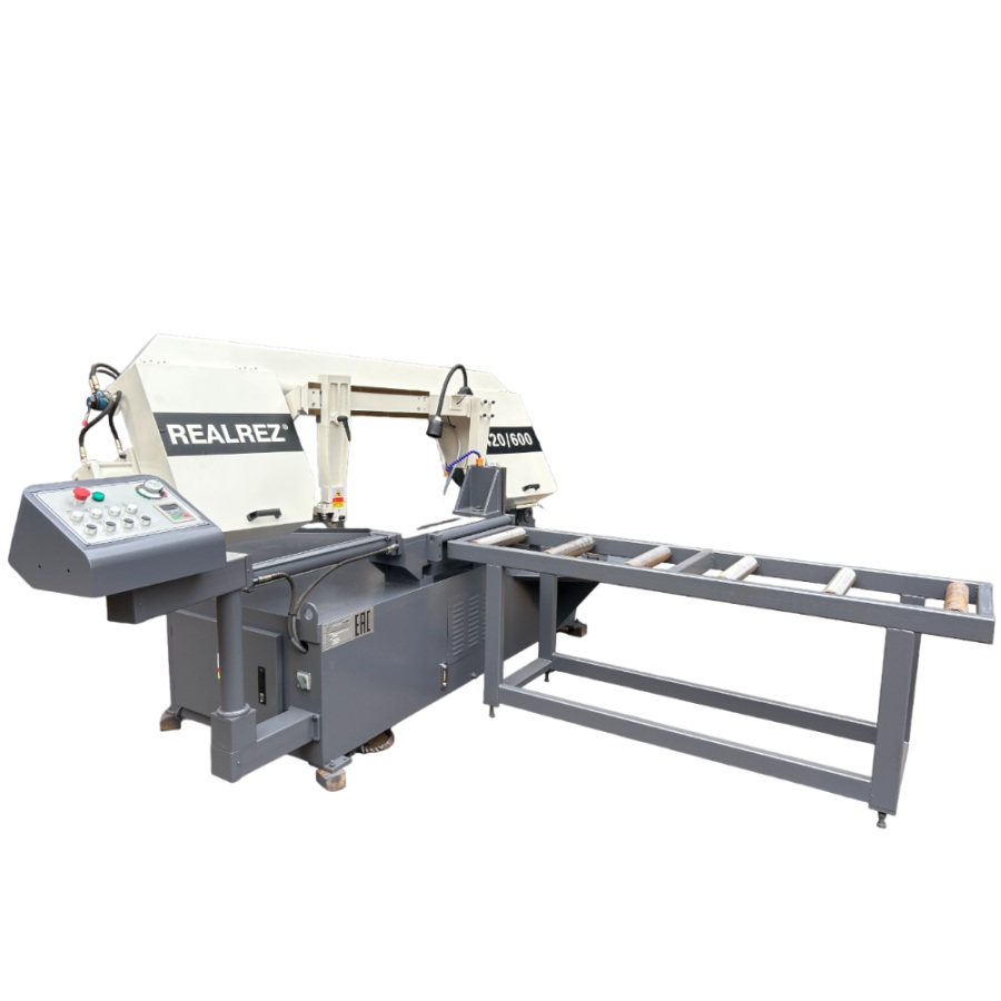 Полуавтоматический ленточнопильный станок REALREZ 420/600Фото 7607-03.jpg