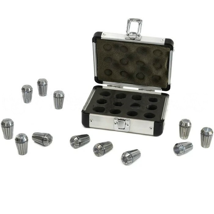 Набор цанг прецизионных в металлическом кейсе ER20AA-12 штФото 7616-03.jpg