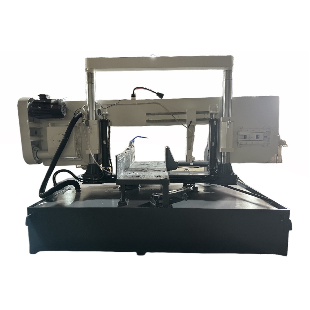 Полуавтоматический ленточнопильный станок REALREZ GB4250XФото 7619-02.jpg