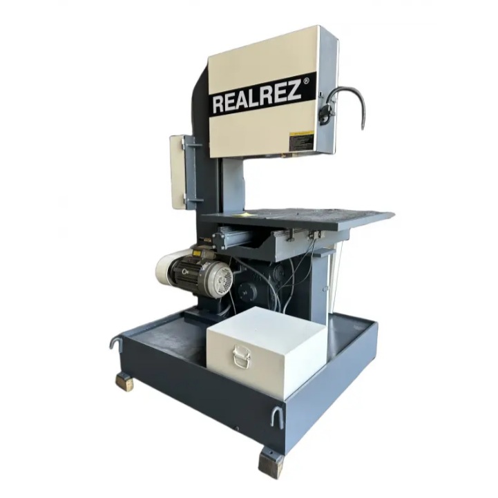 Вертикальный ленточнопильный станок REALREZ GB5325/33/50