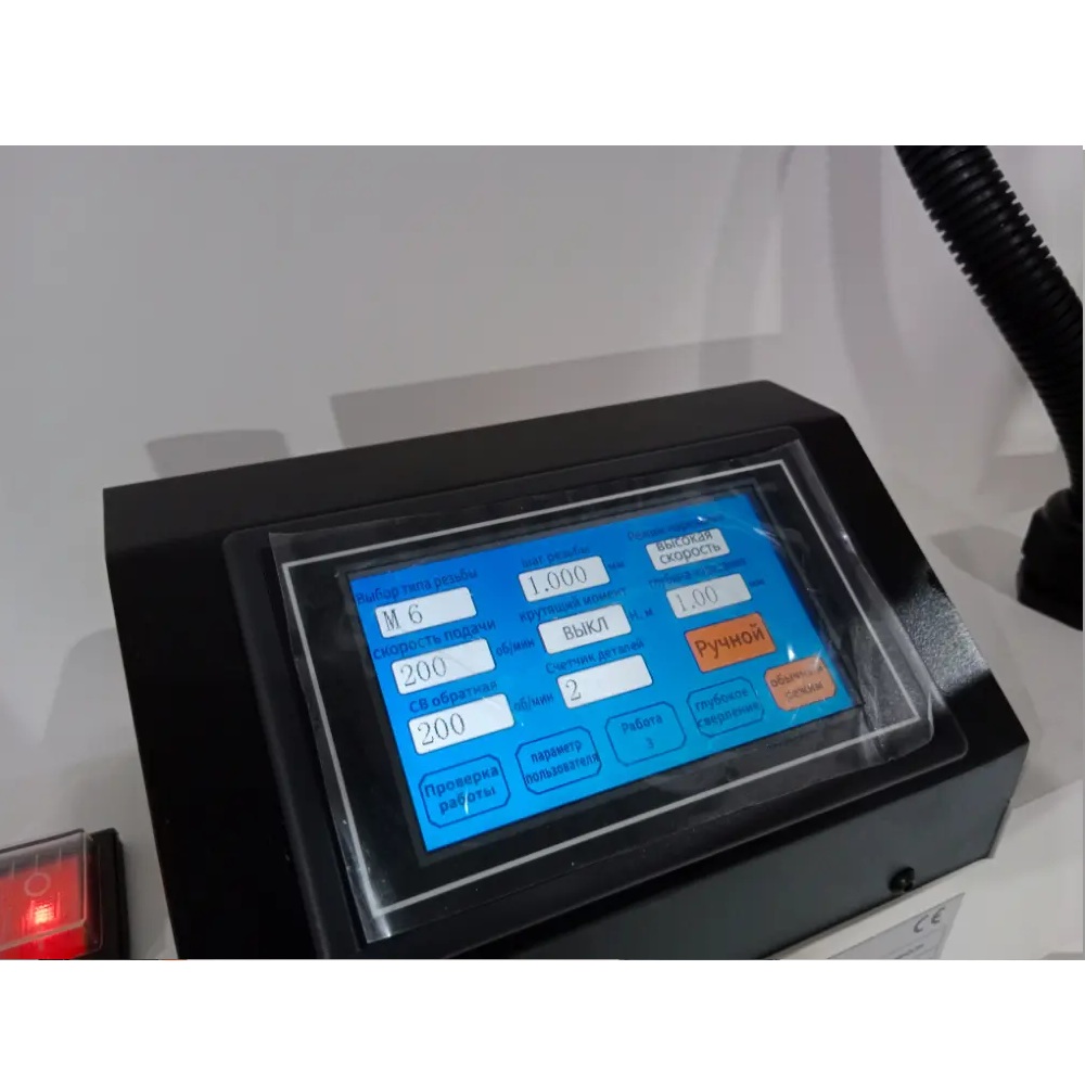 Резьбонарезной манипулятор REALREZ M16SФото 7624-05.jpg