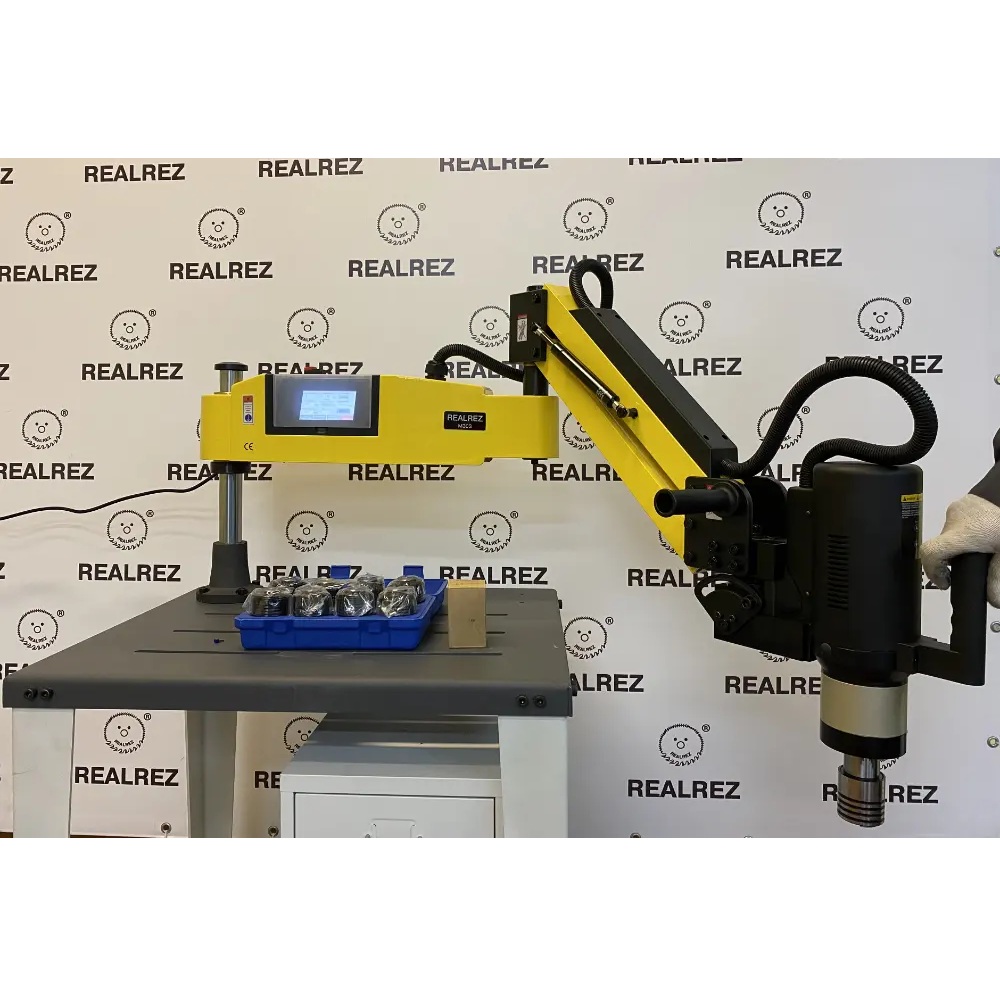 Резьбонарезной манипулятор REALREZ M30SФото 7625-04.jpg