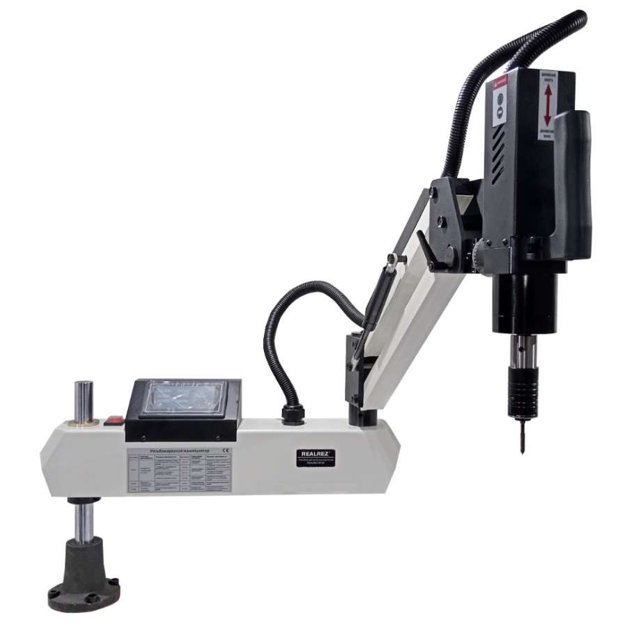 Резьбонарезной манипулятор REALREZ M12SФото 7626-02.jpg