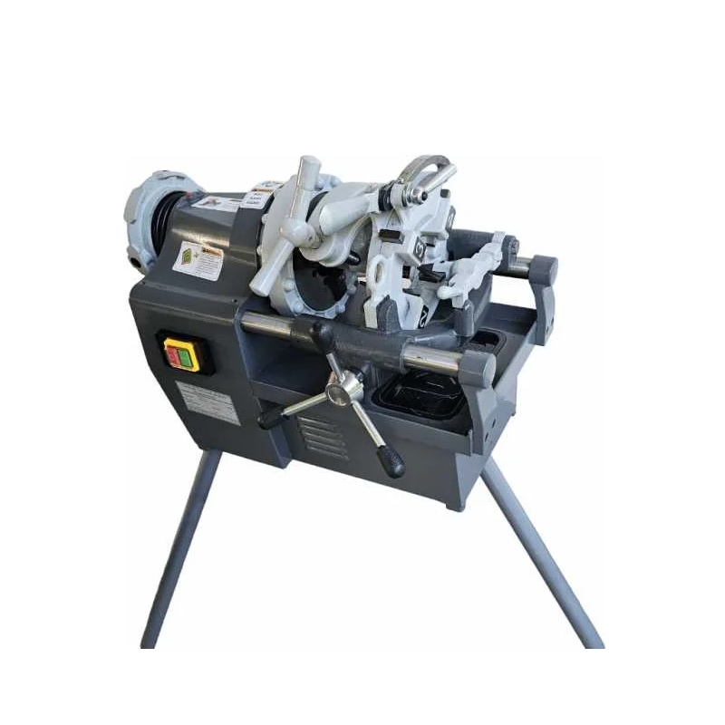 Станок для нарезания наружной резьбы REALREZ RZT-R2