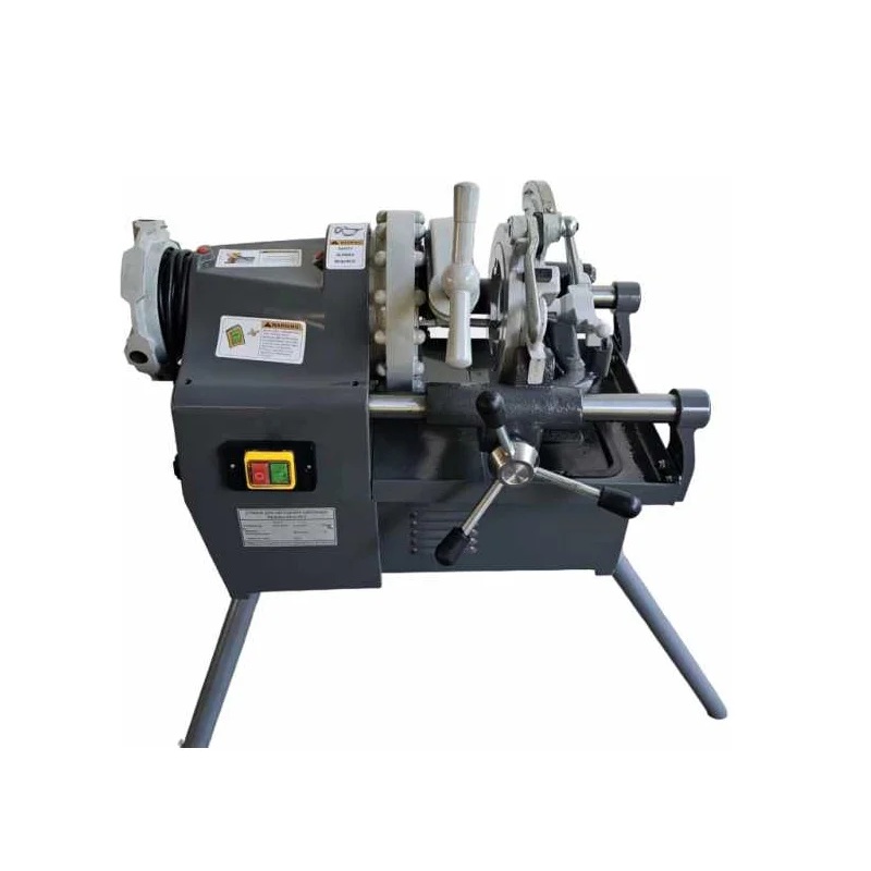 Станок для нарезания наружной резьбы REALREZ RZT-R2A